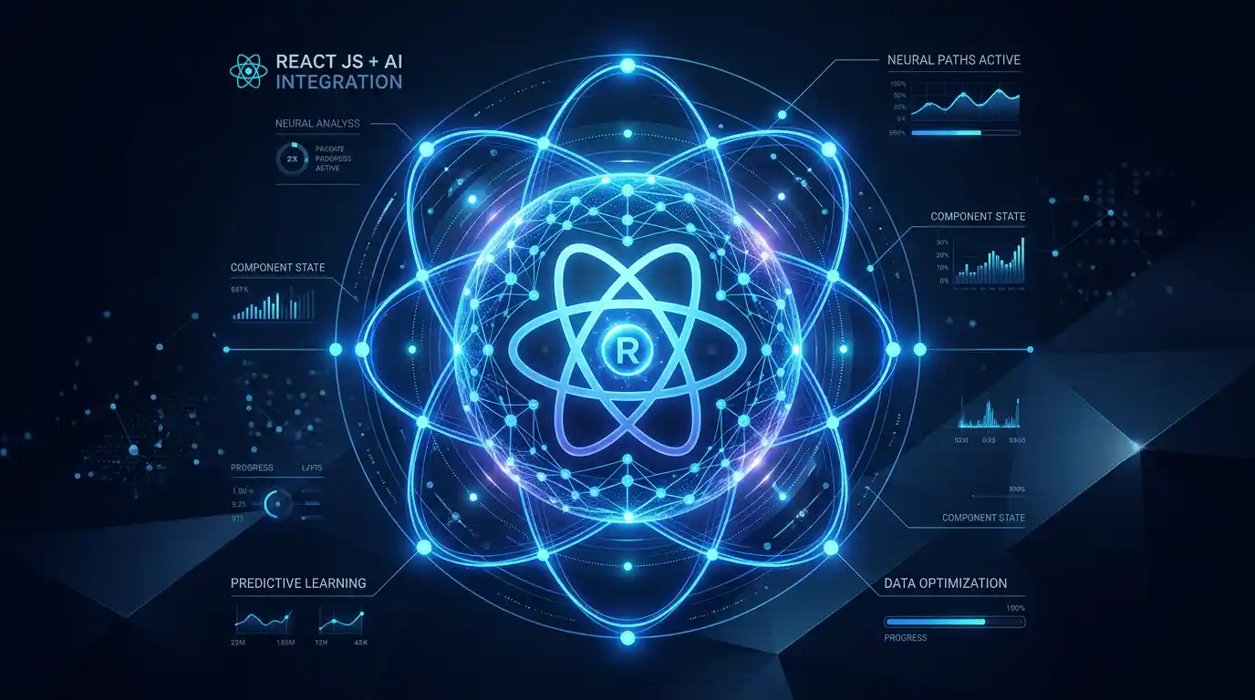 Hire AI-Powered React.js Developers